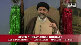 (4) Seyed Nusrat Abbas Bukhari Majaliss4 AKSIN 9mai2019