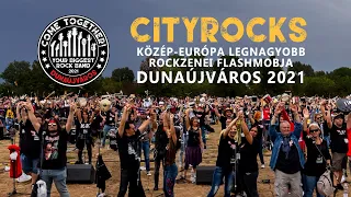 Legyél tagja Te is Magyarország legnagyobb rockzenekarának! - előzetes - CityRocks 2021 Dunaújváros