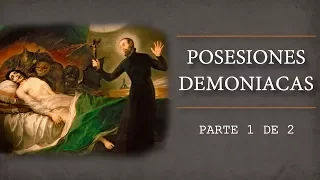 Posesiones Demoníacas 1 de 2 - ☕ Café Católico - Padre Arturo Cornejo ✔️