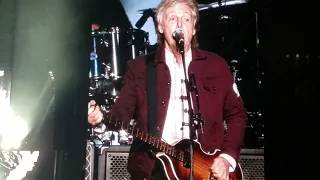 Paul McCartney -  A Hard Day's Night (Live) at ACL Weekend 1 Day 1