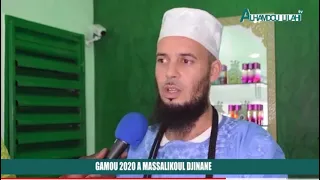 écouter... ce que cette marocain témoigne sur serigne Touba..... Allahou Akbar