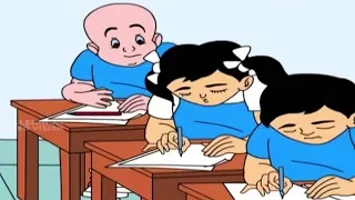 SCHOOL | English Animated - Cartoon Stories For Kids | Latest English Stories