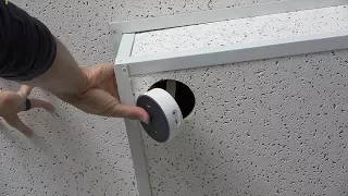 Installing Amazon Alexa ~IN~ Your Ceiling