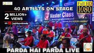 Parda Hai Parda Live | Mohammed Rafi |  Aadvita Multimedia