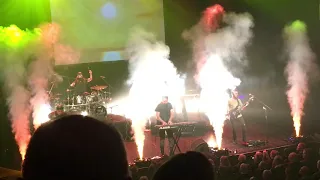 The Neal Morse Band - I Got To Run (ending)/ To The River (beginning), live in Gothenburg 2019-03-31