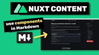 Why You Should Try Nuxt Content