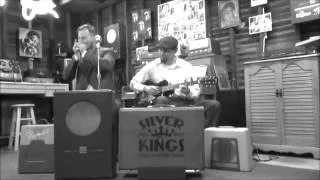 Can't Hold Out Much Longer - Silver Kings (Little Walter Cover)