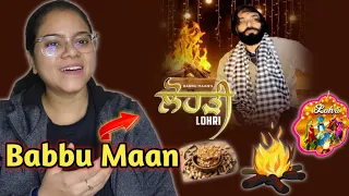 Reaction On Babbu Maan - Lohri Full Song | Madhu Filmi Tadhka