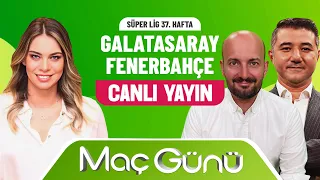 Galatasaray - Fenerbahçe | Roksan Kunter & Ali Naci Küçük & Senad Ok | Bilyoner İle Maç Günü