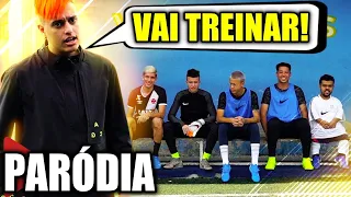 ♫ TREINOU? JOGOU! | Paródia Sentou e Gostou - Old Town Road Funk: MC Jottapê #7