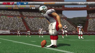 Let's Play Madden NFL 2008 Superstar - Episode PRO BOWL