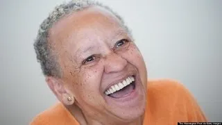 Poet Nikki Giovanni Talks Love, Marriage