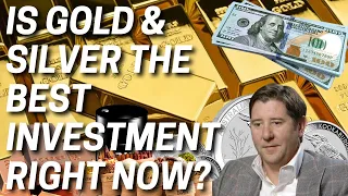 Gold, Silver, Cash, Stocks, Bonds, Commodities or Real Estate?