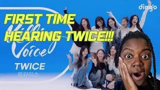 So THIS is Twice! | Twice Killing Voice Episode Reaction #twice #killingvoice