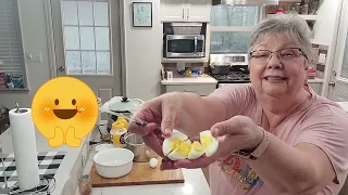 Potato Salad, simple, easy, delicious, and no fuss