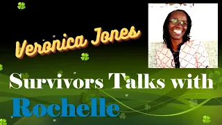 SURVIVORS TALKS | SEASON 1 EPISODE 2 - Veronica Jones