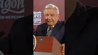 AMLO: SOBRE LA DISCRIMINACION CONFERENCIA PRESIDENTE LOPEZ OBRADOR JUEVES 27 OCT 22 #shorts