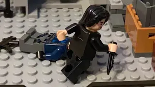 John Brick- A LEGO Stop Motion