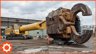 200 Most Powerful Heavy Machinery Equipment That Are At Another Level