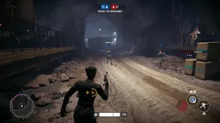 STAR WARS™ Battlefront™ II 16 player killstreak  blast/officer