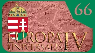 Europa Universalis IV Mare Nostrum - Hungarian Run #66