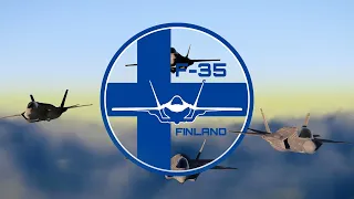 F-35 Suomelle | F-35 for Finland