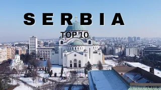 Top 10 Places to visit in Belgrade Serbia| Travel 2023