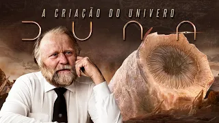 A vida e a obra de Frank Herbert, o criador de Duna