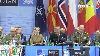 Расширение НАТО. Ответ на агрессию России