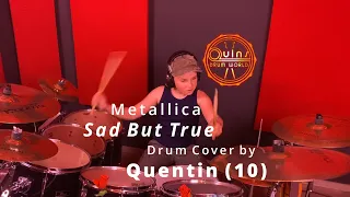 Drum Cover / Metallica - Sad But True / by Quentin (10)