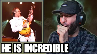 Joe Bonamassa - Just Got Paid/Dazed & Confused (LIVE 2013) | REACTION