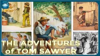 The Adventures of Tom Sawyer Audiobook | Mark Twain | Part 2/4