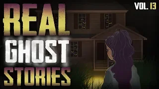 Haunted Hotel & Missing Woman Ghost | 11 True Creepy Paranormal Ghost Horror Stories (Vol. 13)