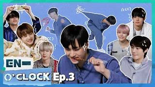 ENHYPEN (엔하이픈) 'EN-O'CLOCK' EP.3