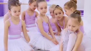 Балетная школа-школа танцев в самаре!