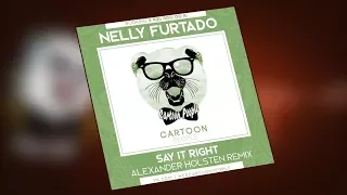 Nelly Furtado – Say It Right (Alexander Holsten Bootleg)