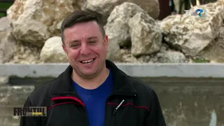 Frontul de acasă: Povestea subofiterului Vasile Zbâncă pe care amputarea picioarelor nu l-a schimbat