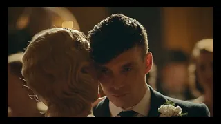 Thomas Shelby and Grace - Let Me Down Slowly ( Remake )