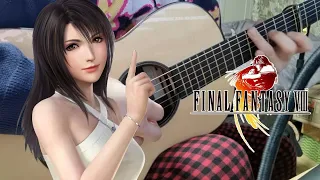 Eyes on Me - Final Fantasy VIII│Fingerstyle Guitar