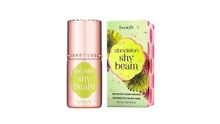 Benefit Dandelion Shy Beam Highlighter