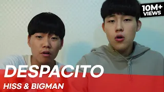 Luis Fonsi - Despacito (Beatbox Cover) | Hiss & Bigman | Shout out