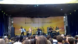 Сварга - Северное небо FOLK SUMMER FEST 2015