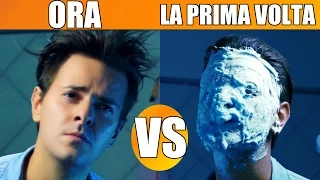 OGGI VS LA PRIMA VOLTA - Le Differenze - iPantellas