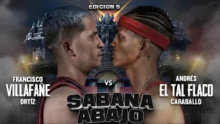 SSC 5: SABANA ABAJO  ( FT. EASY SPLASH, FRANCES NIEVES, BABY ALIEN & CDOBLETA ) "EL DOBLE CASTILLO"