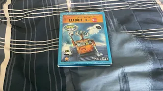 Opening to WALL•E 2008 Blu-ray (15th Anniversary Special)