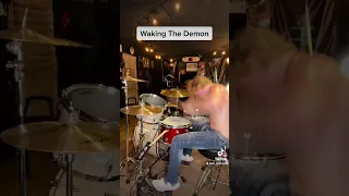 Bullet For my Valentine - Waking The Demon (Drum Cover) #drum #drumcover #drumperformance