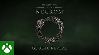 The Elder Scrolls Online 2023 Global Reveal