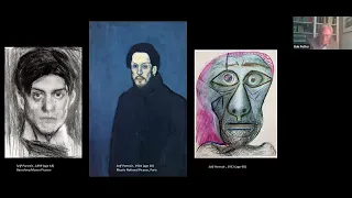 Picasso’s Portraits of Women with Bob Potter