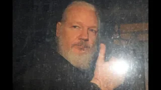 Julian Assange arrested inside Ecuadorean embassy in London