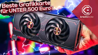 LEIDER NICHT die BESTE Grafikkarte unter 500 Euro! AMD Radeon RX 7700 XT vs. 6700 XT vs. RTX 4060 Ti